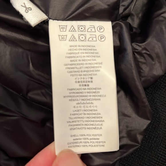 Michael Kors bomber jacket XS - Picture 3 of 3